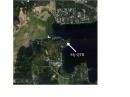 The location of my portable station was on the end of a peninsula in Loon Lake in eastern Washington.